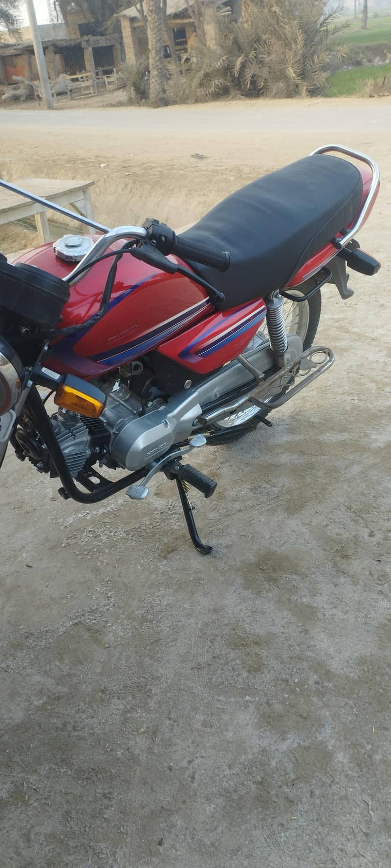 100 سی سی ہنڈا فار سیل 0