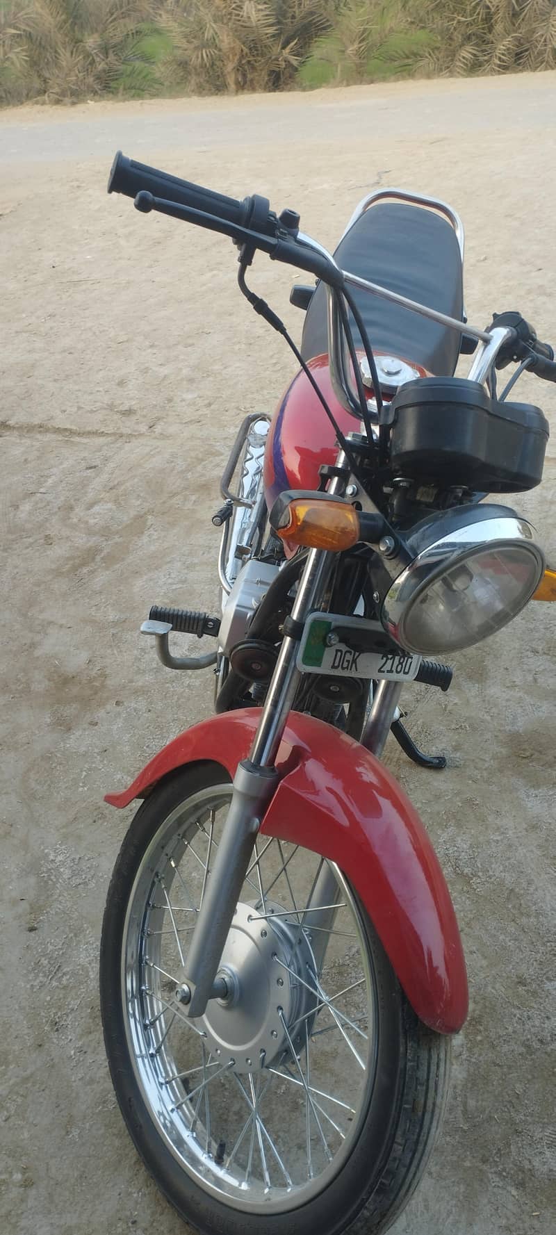 100 سی سی ہنڈا فار سیل 1