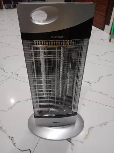 Like New Sogo Heater