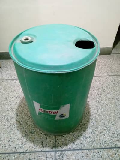 2 adad dram for sale  ak bilkul new ha dosra Thora used ma haa