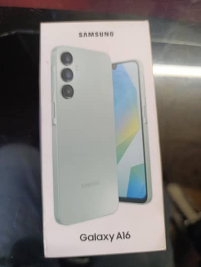 Samsung a16