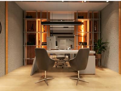 1200 Sqft Premium Furnished Office Available For Rent In WTC Islamabad