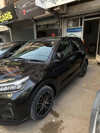 Urgent sale Rocky All Orignal