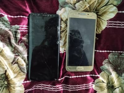Samsung note 8 plus , Samsung Galaxy j6