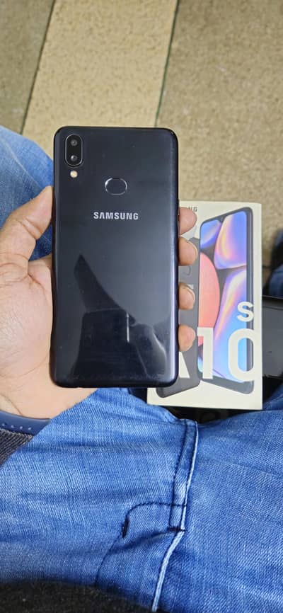 Samsung a10s Original phone PTA official
