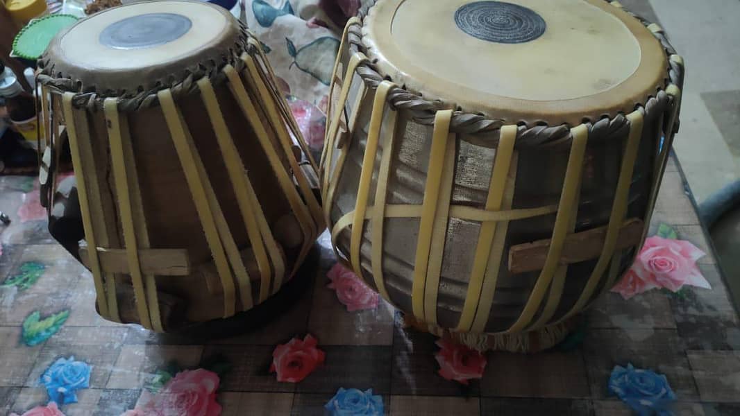 Tabla Set (2 pc) 2