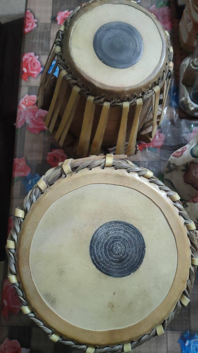 Tabla Set (2 pc) 4