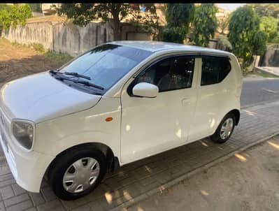 Suzuki Alto (VX, VXR, VXL, AGS) on Easy Installments – Same Day Case