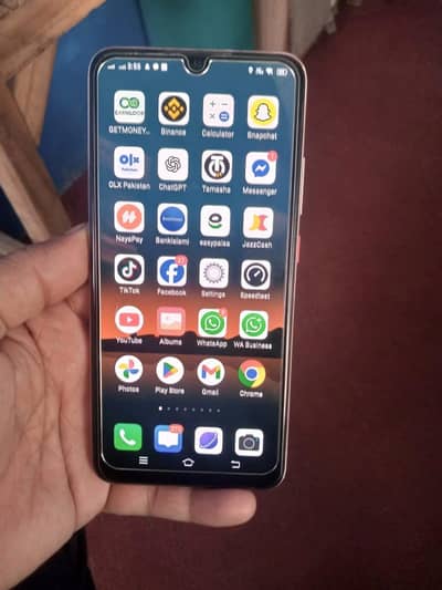PTA approve vivo s1 pro 8gb 128gb