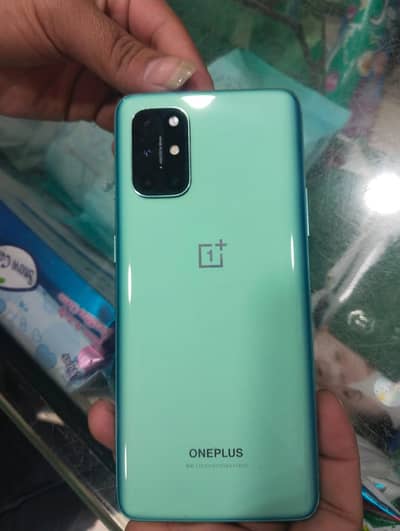 OnePlus 8T 12/256 GB PTA Approved