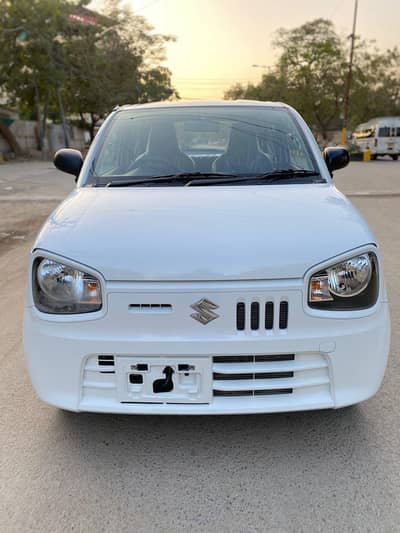 SUZUKI ALTO VXR