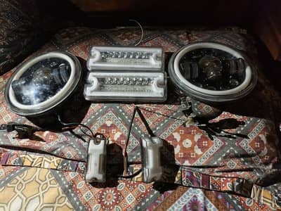 bolan frunt Light or indicater