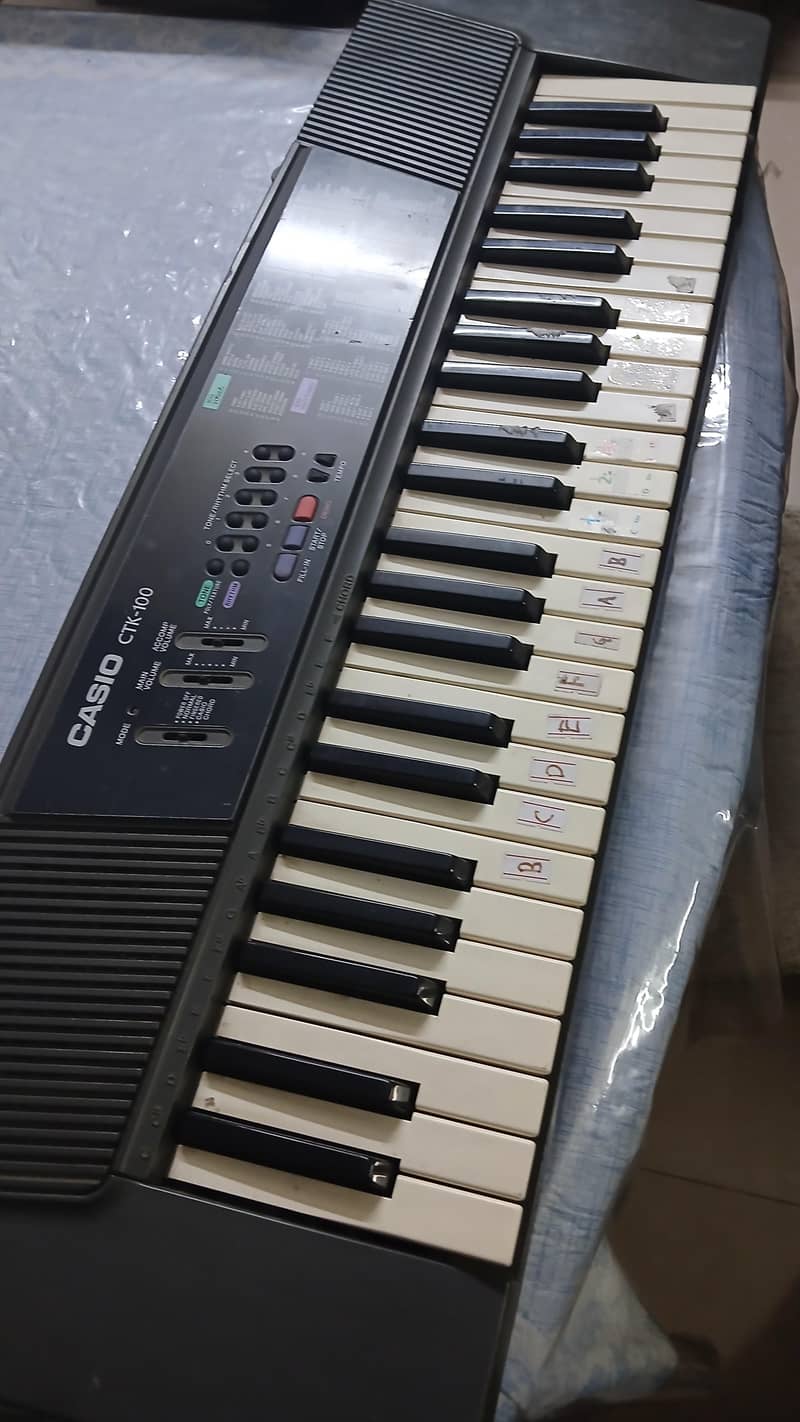 Casio Piano for Sale - Musical Instruments - 1110242432