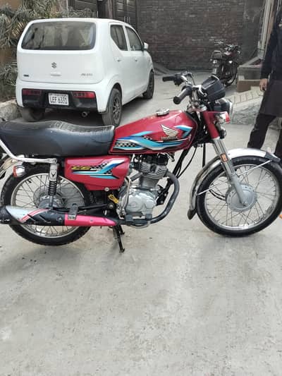 Honda CG 125