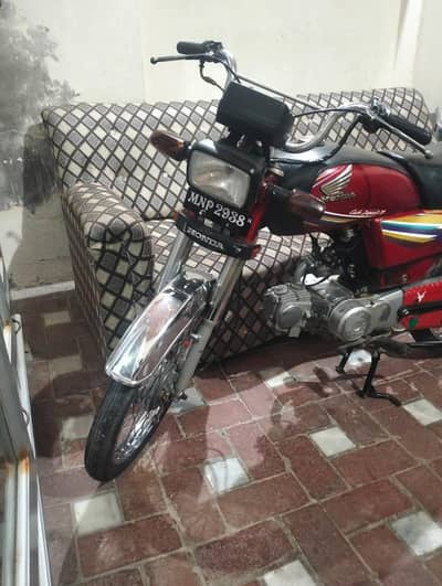 Honda cd70 for sale