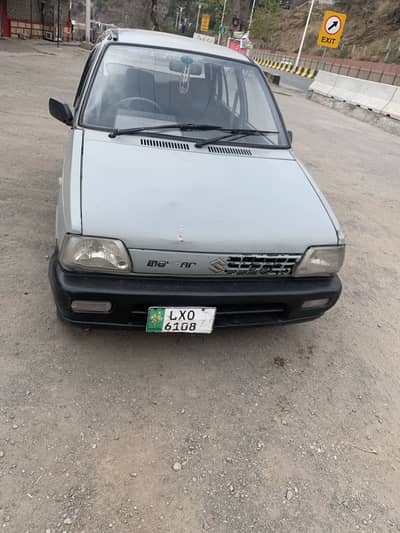 Suzuki mehran