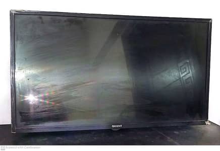 LED TV 32" Orient, remote N/A