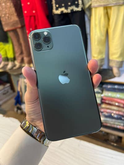 Iphone 11 Pro Max 64Gb