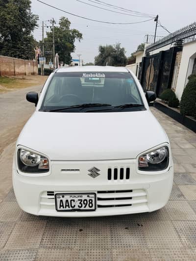 Suzuki Alto Vxr ( exchange possible)