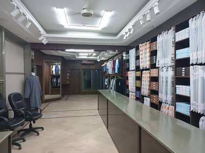 Prime Location 01 Kanal Commercial Building For Sale