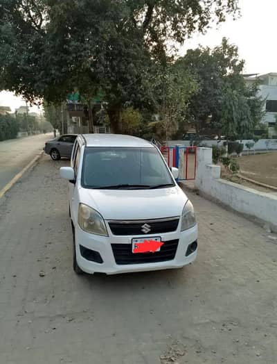 Suzuki wagon r Vxl 2019