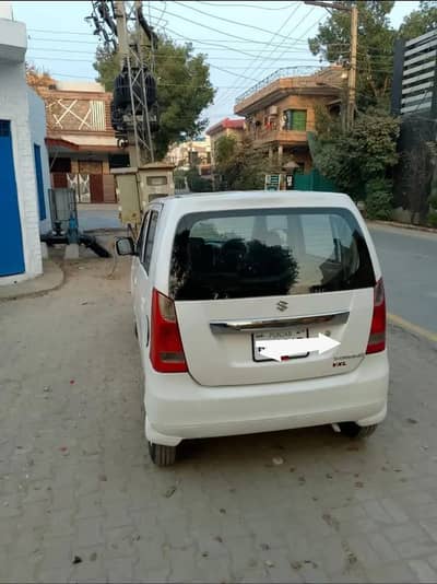 Suzuki Wagon R VXR/VXL/AGS – 30% Down Payment | Fast Approval