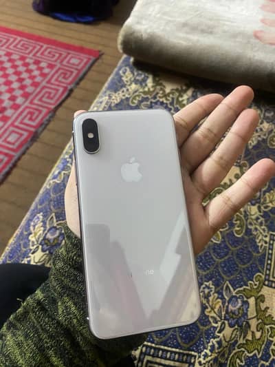 Iphone x (256gb)