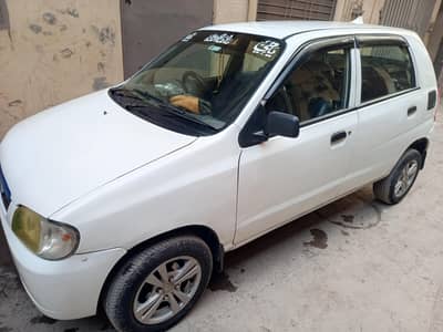 Suzuki Alto Jawan condition family USD Kar