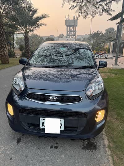 Kia Picanto MT 1.0  2023 model
