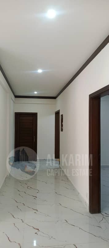 Stunning Brand New 500 Yards Basement Portion is Available For Rent