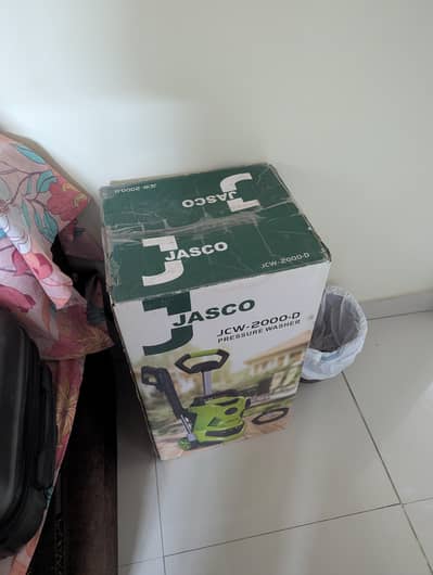 Jasco JCW 2000 car washer
