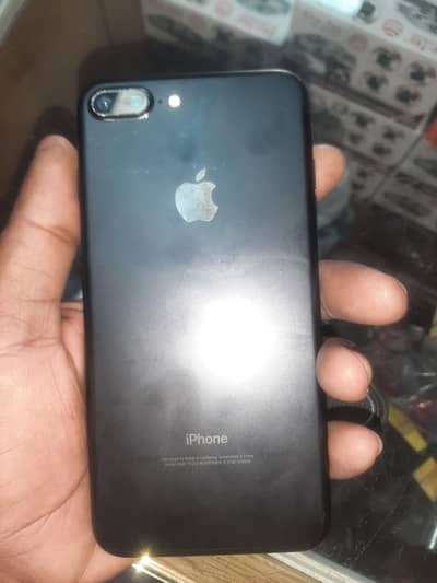 I phone 7plus sale & exchange