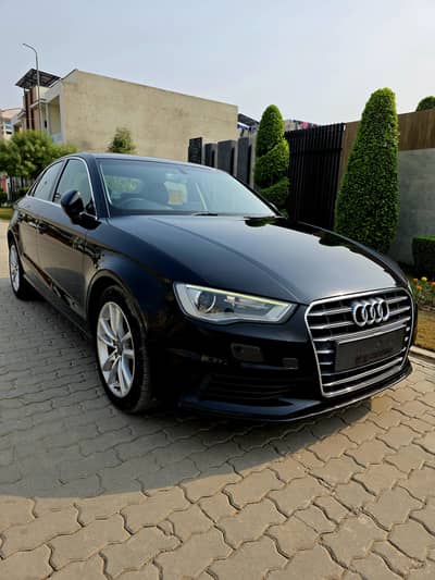 Audi A3 1.2 TFSI Exclusive line Totel Genuine like New