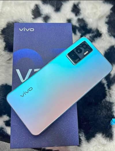 vivo v23e 8gb 256gb complete box no open repair