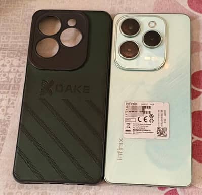 Infinix hot 40 pro 8gb rom256