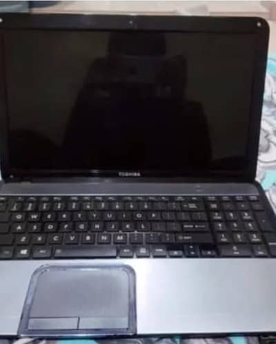 Toshiba Corei7 3rd generation