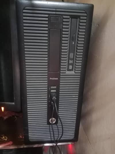 HP probook i5 4th generation pc