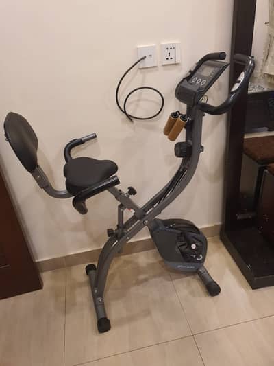 Zero Beyond Wellness XFit Bike