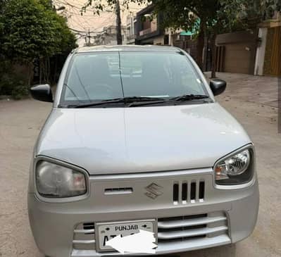 Suzuki Alto VXL AGS 2019