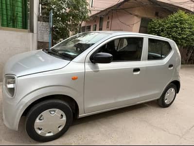 Suzuki Alto – VX, VXR, VXL, AGS | No Office/Home Verification