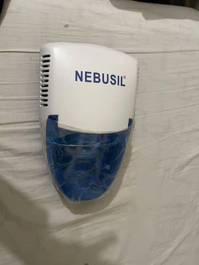 nebusil nebulizer