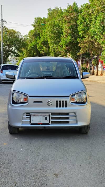 Suzuki Alto VXL AGS 2023