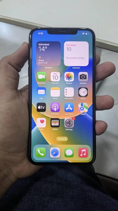 Iphone 11 pro max 256gb