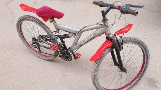 Cycle full size Original condition