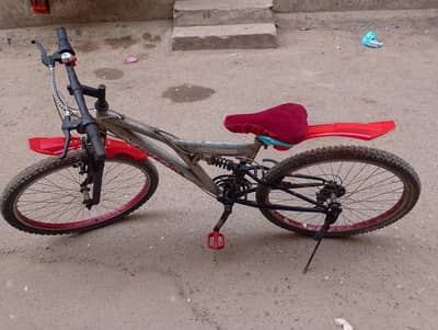 Cycle full size Original condition