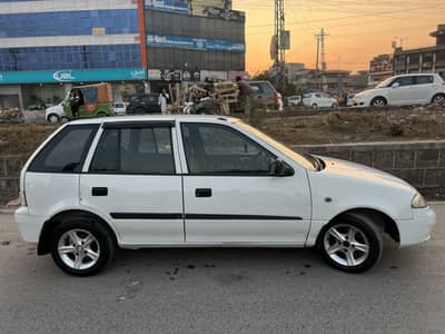 Suzuki Cultus VXR Euro 2014