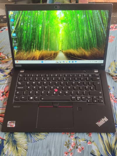 Lenovo 16GB RAM 512GB NVMe Ryzen 7 Pro (8Core 16Threads) 13.3 inch LED