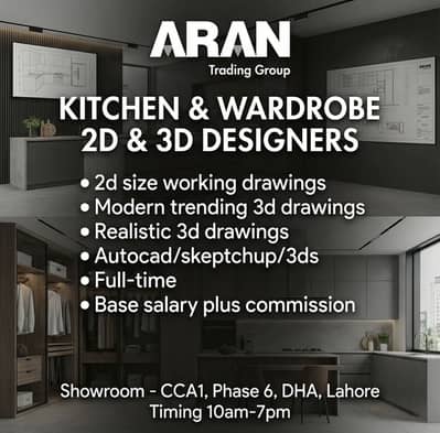 Kitchen 2d and 3d designer