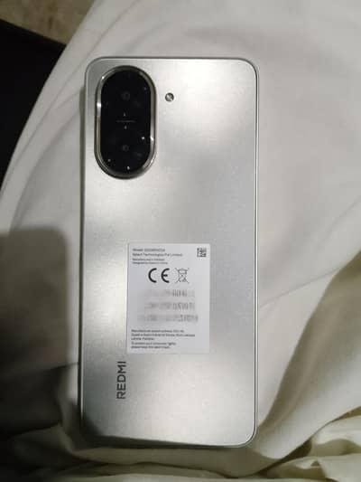 Only one month used Redmi A5