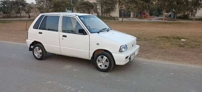 Suzuki Mehran Vxr